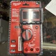 Milwaukee Digital Multimeter Cat lll LO-Z TRMS Over Molded Grip 600V 2217-20