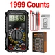 ANENG SZ308 Mini Digital Multimeter AC DC Voltage Current Resistance Meter 1999
