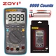 ZOYI ZT-302 Digital Multimeter 9999 Counts Current Voltage Tester LCR Tester
