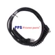 2pcs 9FT Coiled USB Cable For Honeywell MS7120 MS3780 MS3580 MS9540 MS5145
