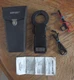 Vintage AMPROBE Model  AC/DC 1000 Digital Clamp On Meter W/Case + Instructions