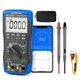 HoldPeak TRMS Digital Multimeter 6000Counts Voltmeter Auto-Rang Duty Cycle Test