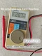 1PCS HIOKI 3240 card style mini pocket portable multimeter /hyy