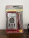 ***Craftsman 34-82082 Digital Multimeter in New Cond.***