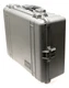 Pelican 1600 Protector Case Silver Grey Watertight Hard Case