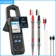 FNIRSI DMC-100 Clamp Meter 10000 Counts TRMS AC/DC Current Amperemeter Clamp 600