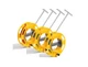 Fluke ES-162P4 Four-Pole Stake Kit for Models 1623 and 1625
