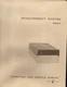 Original Hewlett Packard 5300A Measurement System Op&Svc Manual 05300-90010