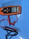 Klein Tools Tough Meter IP53 ET250 Voltage Tester Cat IV 600V