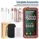 ANENG High precision Smart Digital Multimeter AC Capacitance Meter Diode Tester