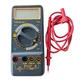 Wavetek 15XL Digital Multimeter Handheld Tester with Lead and Manual