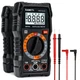 KAIWEETS Digital Multimeter 4000 Counts Voltage Tester with Accurate Ohm Volt...