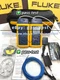 1PCS FLUKE DSP4300 DSP-4300 Network Cable Certifier Tested
