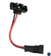GRAND GENERAL WEATHER PACK 3-PIN LIGHT ADAPTER PLUG PART NO. 88099