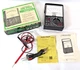 Micronta Range Doubler Multitester 43 Ranges No. 22-204B with Leads Box TESTED