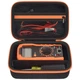 Multimeter Storage Case for Klein Tools MM325/ MM420/ 69149P - Sturdy Waterpr...