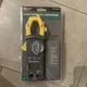 Commercial Electric Clamp Meter with Temperature 1001-490-633 600V AC/DC Voltage
