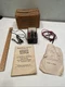 Superior Instruments Co. Model 70 VOM Utility Tester  Vintage Original Box