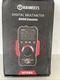 KAIWEETS HT118A/HT118E Multimeter Case w/ Mesh Pocket for TRMS 6000/20000 Ca...