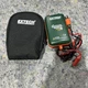EXTECH CT20 Continuity Tester,9V,9 In Test Leads