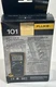 FLUKE 101 600V CAT III Digital Multimeter/AC,DC Volt, Ohm, Cap, Diode,frequency