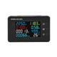 DROK AC Multimeter, 50-300V 0-100A with Open Transformer 110V 220V ... Fast Ship
