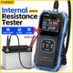 FNIRSI HRM-10 Internal Resistance Detector AC Lead Acid Li-ion Battery Tester