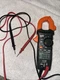 Klein Tools AC Auto-Ranging 400Amp Digital Clamp Meter with Temperature
