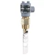DWYER V4-2-D-U Liquid Flow Switch,DPDT,125/250VAC 55EH44