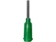 Jensen Global JG14-0.5TX - 14 Gauge 0.5 inch PTFE Tip ID .066 inch - Olive -