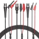 Goupchn BNC Test Leads Set Oscilloscope Kit to P1197B