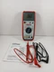 Craftsman 82175 Autoranging Digital Multimeter Untested  Parts Or Repair READ