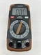 Southwire 10030s Multimeter Volt AC/DC Parts Or Repair Needs Fuses Read