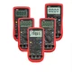 New UNI-TUT61C AC DC Digital Modern Digital Multimeter Tester USB Meter Detector