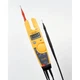 Fluke T5-1000 Voltage & Current Tester, 100A, 1000V, Digital Multimeter