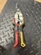 CRAFTSMAN Aviation Snips, Center Cut (CMHT73756) 18 GA CR Steel 1.18-in 60CrV