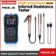 FNIRSI HRM-10 0-200ohm 18650 Lithium Battery Internal Resistance Tester Voltage