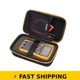 RLSOCO Carrying Case for Fluke Digital Multimeters - Yellow Zip