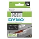 DYMO D1 Polyester Removable Label Tape, 0.75" x 23 ft, Black on White