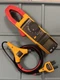 Fluke 381 Remote Display True RMS AC/DC Clamp Meter with iFlex Whip