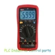 UNI-T UT892 2000V High Voltage Digital Multimeter 6000 Counts True RMS