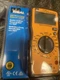 NEW Ideal 600V Manual Range Multimeter w/NCVT 61-327 4000 Count Display