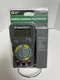 Commercial Electric Manual-Ranging Digital Multi-Meter New 
