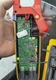 1pcs Fluke 376 FC True-RMS AC/DC Volt Ohm Amp Clamp Meter,Faulty machine