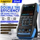 FNIRSI 2C23T/2C53T/2C53P Digital Oscilloscope Multimeter Signal Generator NEW
