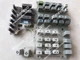 1PC Press Keypad for Agilent HP 8590E 8591E 8593E 8594E 8595E 8596E