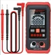 HABOTEST HT123 Digital Multimeter Smart Voltmeter Ohmmeter AC DC Meter Tester US