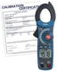 REED Instruments R5020 400A AC Clamp Meter with Temperature and Non-Contact