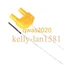 UNI-T UT-T09K K-type Temperature Probe for UT139C,UT210D,UT216C/D UT171C