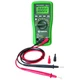 Greenlee DM-45 Multimeter, Digital Display, Functions: AC Voltage, DC Voltage, C